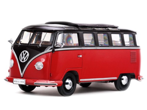   1:12 1956 V.W. SAMBA